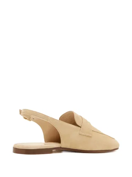 Pantofi loafer Sophique slingback