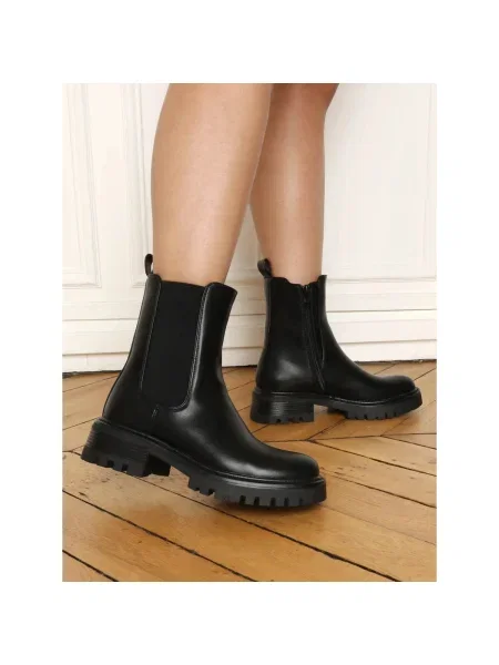 Pantofi La Modeuse negru