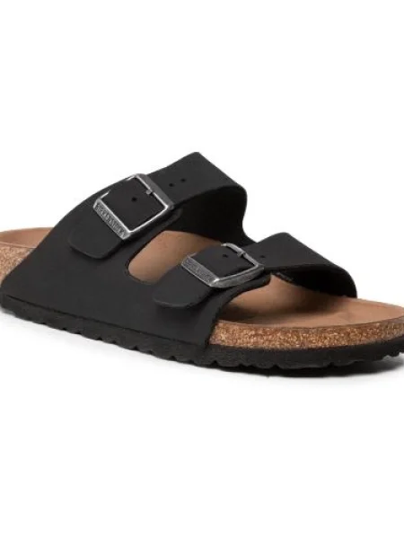 Šľapky Birkenstock čierna