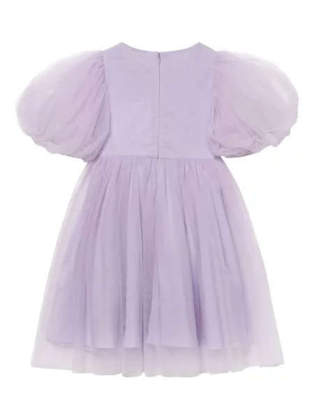 Φόρεμα Tutu Du Monde μωβ