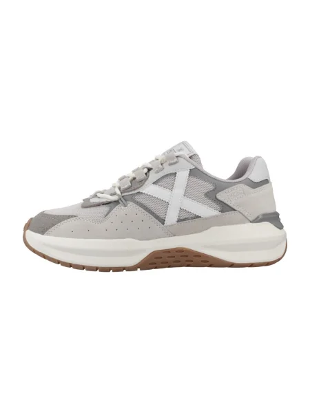Pantofi Munich gri