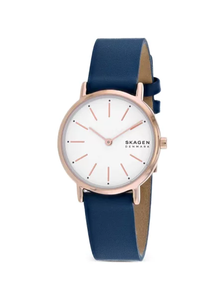 Ceas Skagen alb