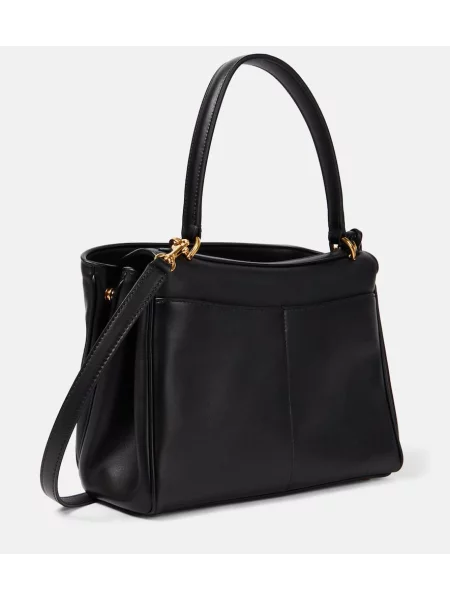 Geanta de piele Balenciaga din piele negru