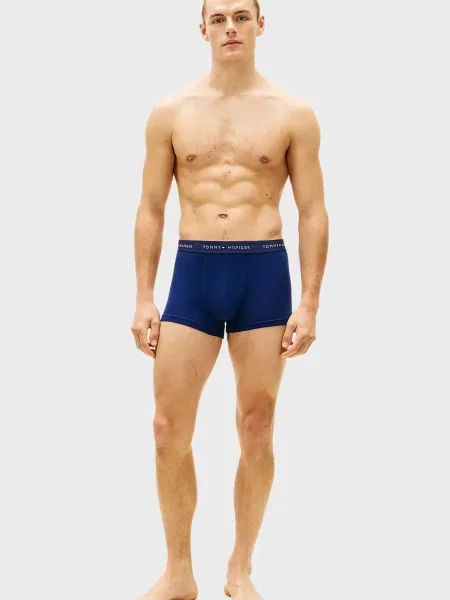 Боксеры Tommy Hilfiger синие
