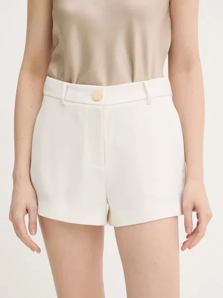 Armani Exchange pantaloni scurți de damă bej