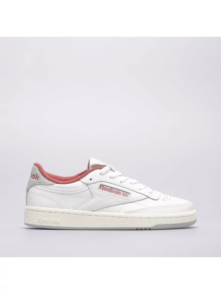 Sneakersy Reebok Club C 85 białe