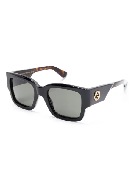 Ochelari de soare Gucci Eyewear negru