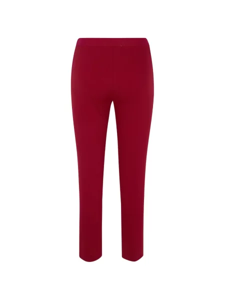 Pantaloni Liviana Conti roșu