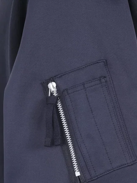 Hanorac cu glugă Comme Des Garçons Homme negru