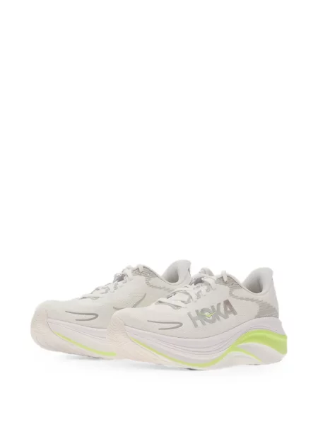 Sneakerși Hoka gri