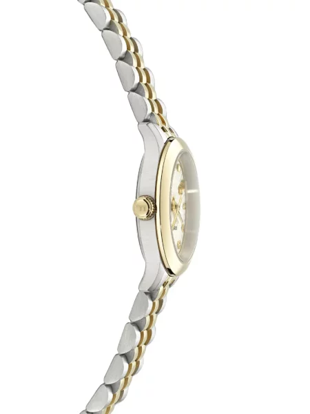 Ceas Ferragamo alb