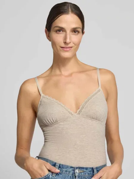 Body Slim Fit z mieszanka modalu Jake*s Casual