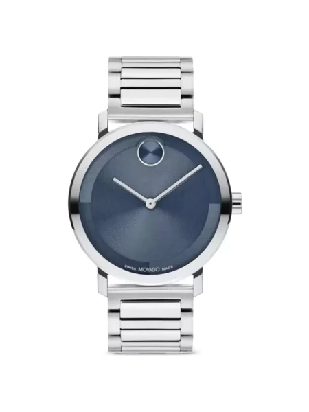 Ceas Movado albastru