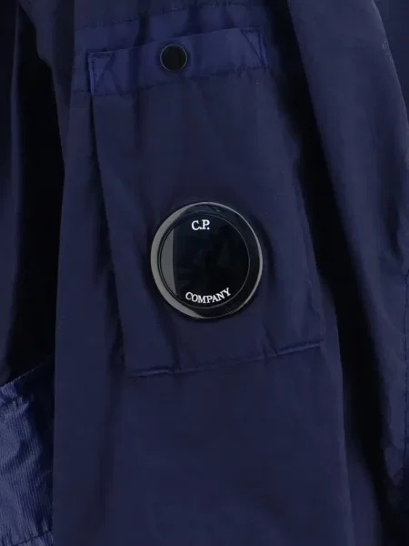 Geacă bomber C.p. Company albastru