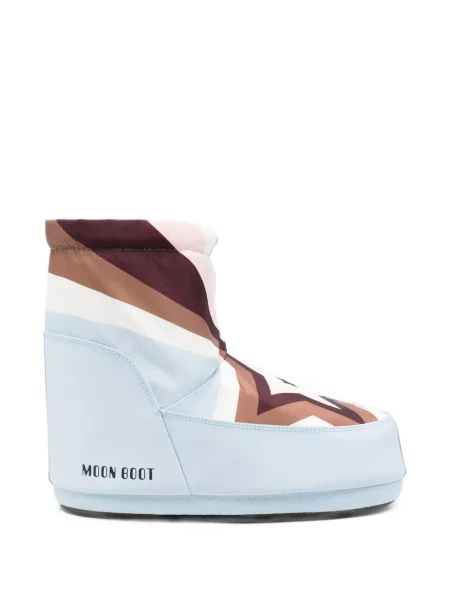 Botine Moon Boot albastru