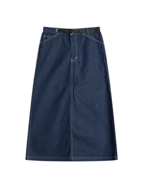 Spódnica jeansowa Gramicci