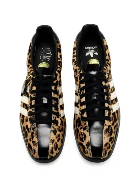 Πουά sneakers Adidas Spezial μπλε