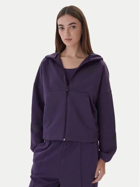 Adidas Džemperis Z.N.E. violetinė