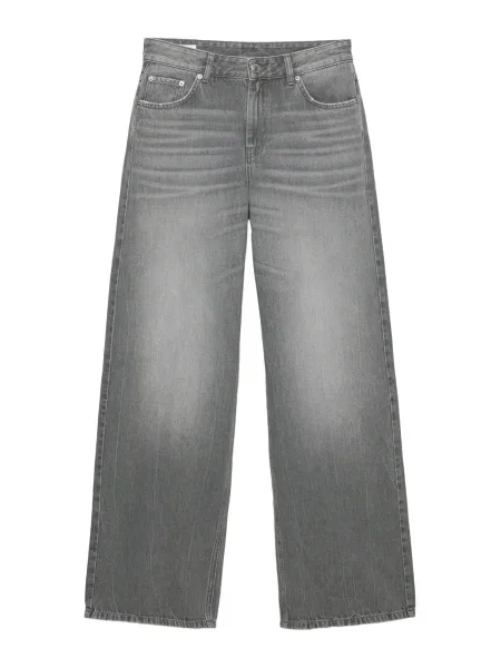 Pull&Bear Jeans gri