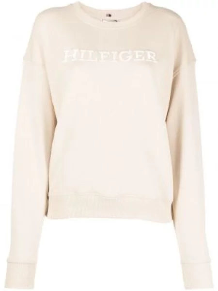 Bluza Tommy Hilfiger z nadrukiem