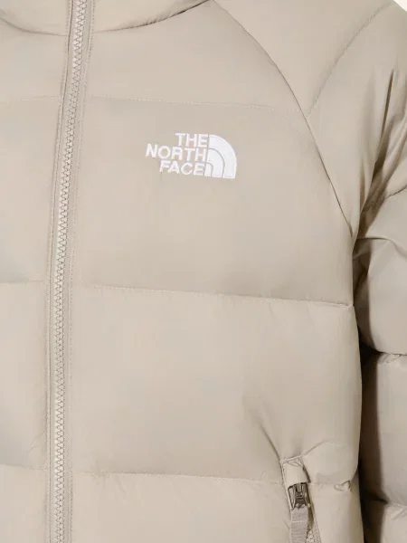 The North Face Kurtka Puchowa grau szara