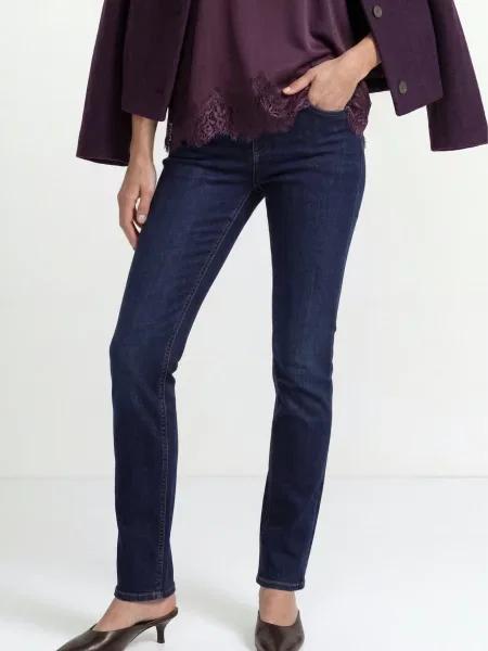 Rich & Royal Džínsy denim modrá