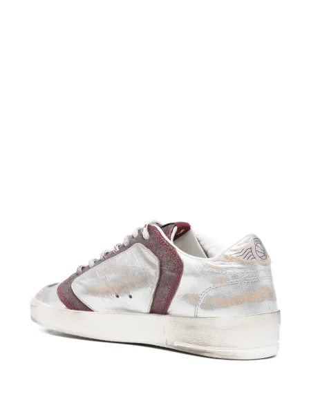 Sneakerși Golden Goose Stardan auriu