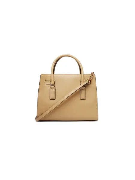MICHAEL Michael Kors Ročna torba Bež zelena