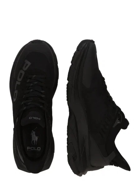 Polo Ralph Lauren Sneakers Court Blade negru