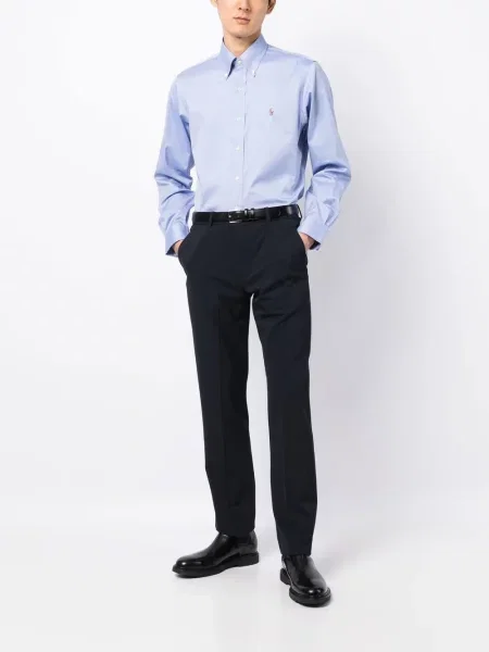 Siuvinėta marškiniai Polo Ralph Lauren
