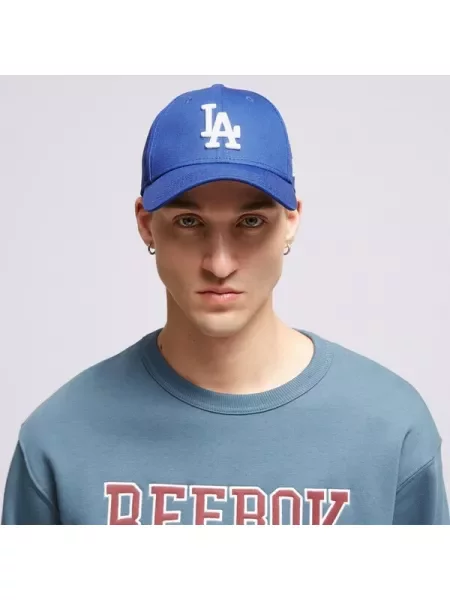 NEW ERA Kepurė League Essential mėlyna balta