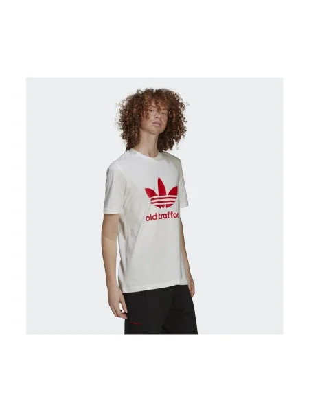 Tričko Adidas biela