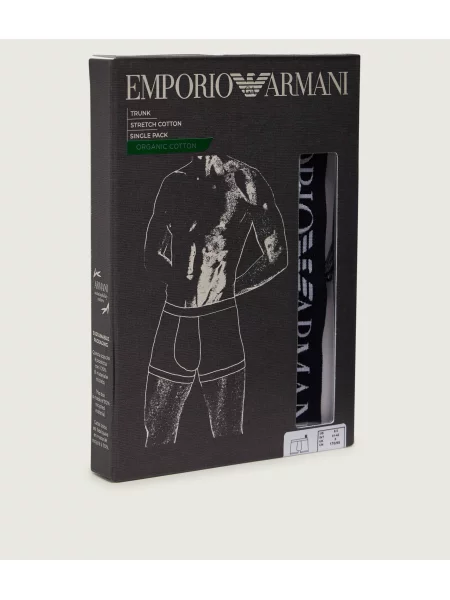 Emporio Armani Chiloți boxer alb