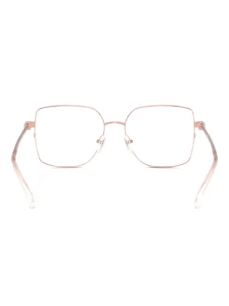 Ochelari de soare Michael Kors roz