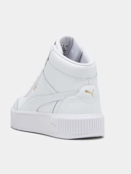 Кеды Puma белые