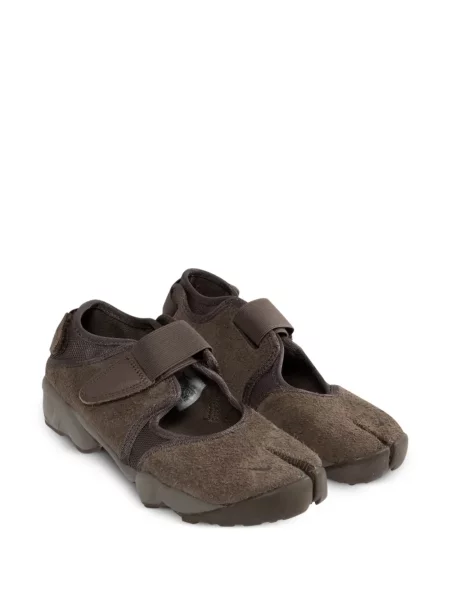 Spodnie Nike polarowe czerwone