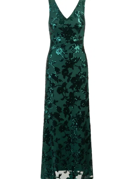 Kraimod Rochie închis verde