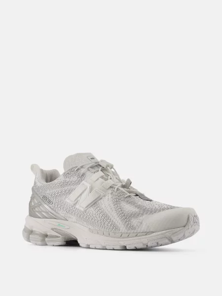 Кроссовки New Balance белые
