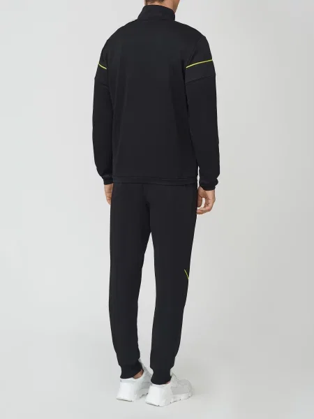 Спортивный костюм Ea7 Emporio Armani черный