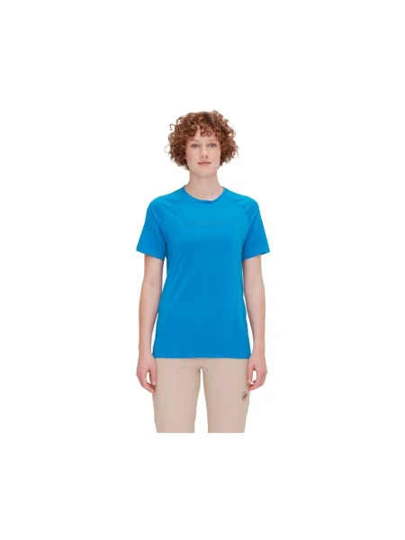Tricou Mammut albastru