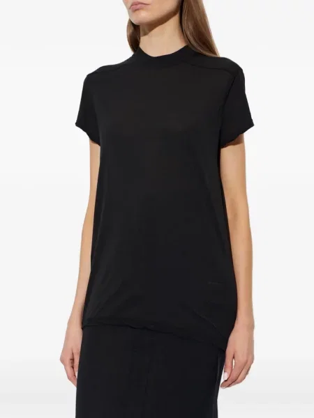 Ριγέ μπλούζα Rick Owens Drkshdw μαύρο