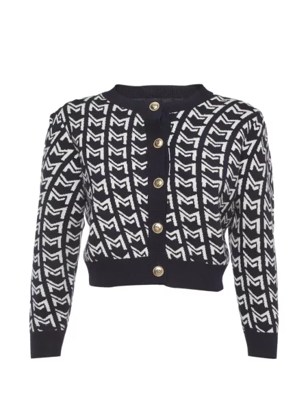 Cardigan Maje albastru