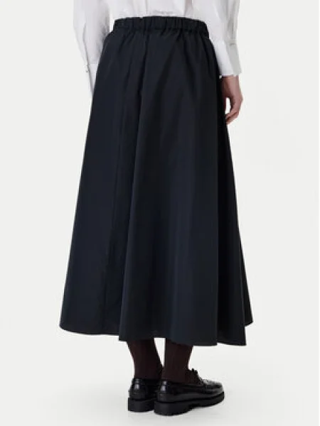 Weekend Max Mara Trapéz szoknya Curvato fekete