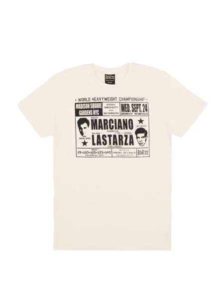 Benlee Tricou Sawston ecru negru
