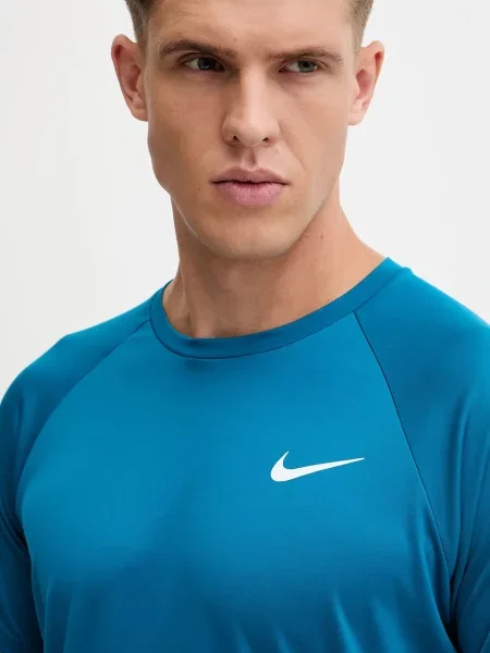 Тренувальна футболка Nike однотонна червоний