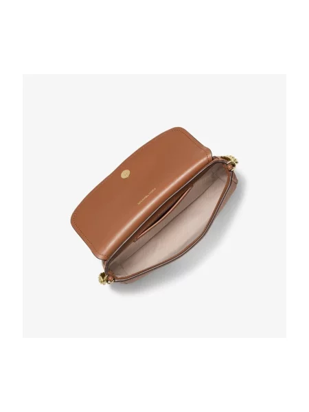 MICHAEL Michael Kors Kabelka Nolita hnedá