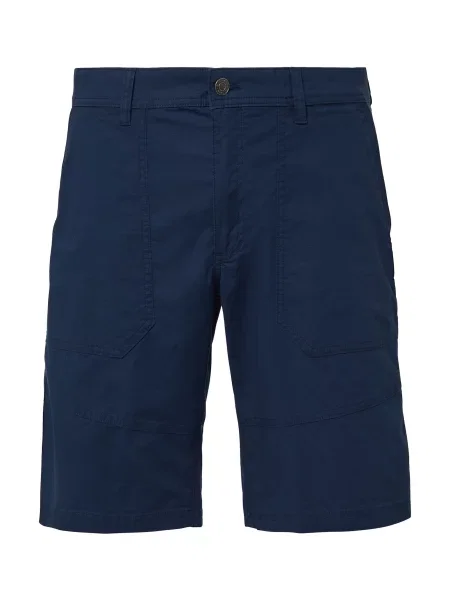 S.Oliver Chino kalhoty tmavě modrá