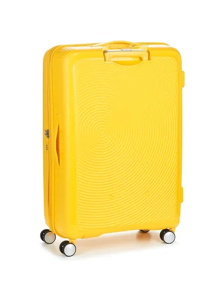 Kufor American Tourister žltá