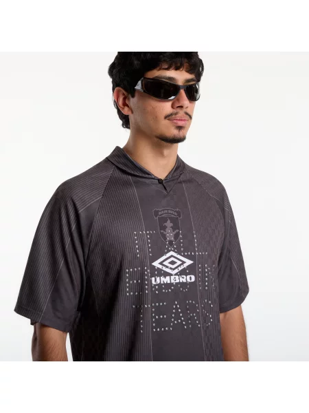 T-shirt Umbro 96 Kit Polo Black XL czarna