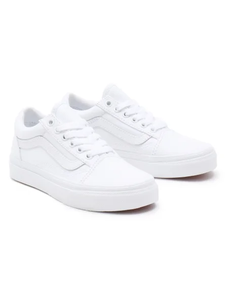 Pantofi Vans alb